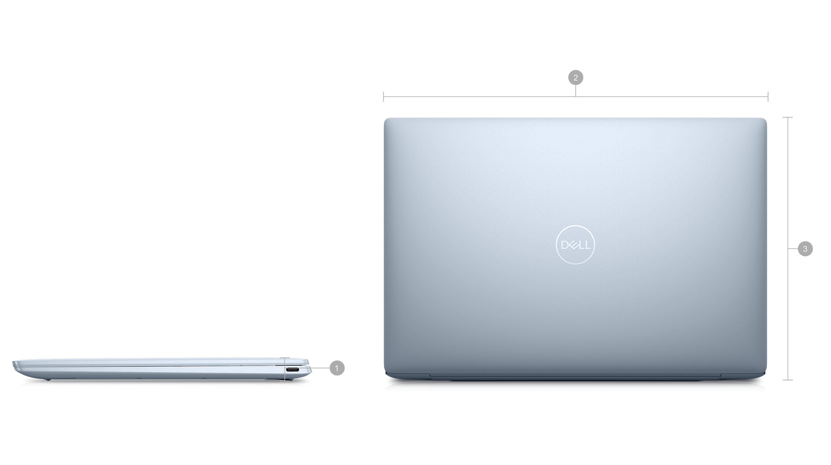 Laptop DELL XPS 13 9315, Intel Core i7-1250U pana la 4.7GHz, 13.4